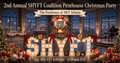 SHYFT Christmas Party! (G Club Only)
