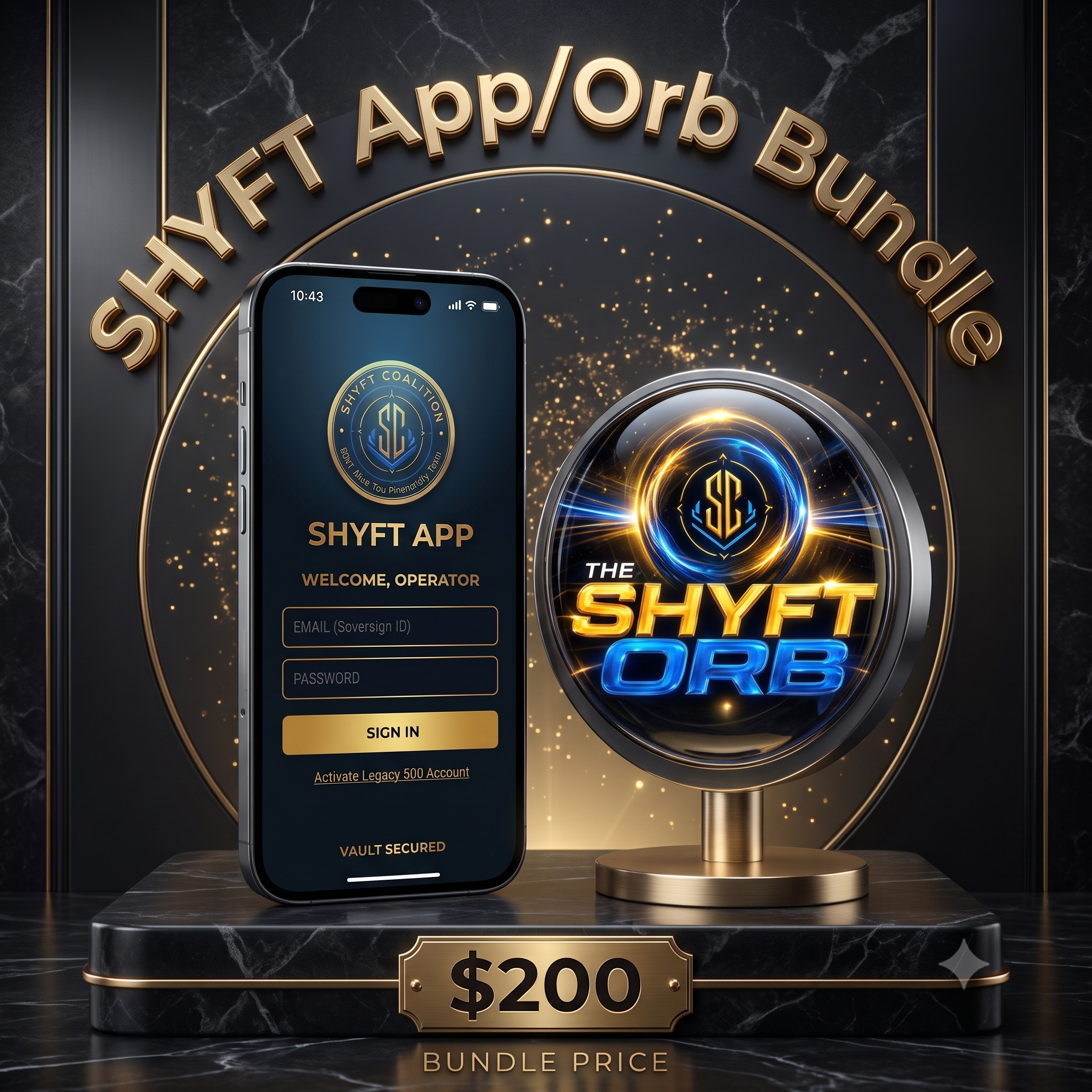 SHYFT Bundle