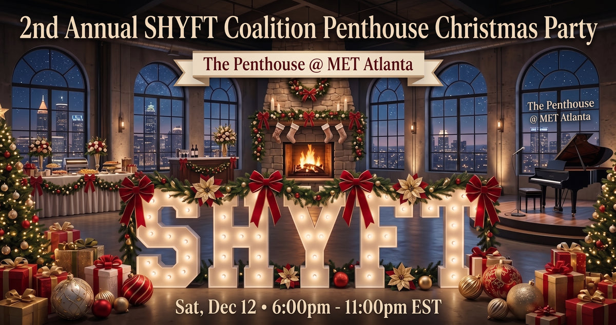 SHYFT Christmas Party!