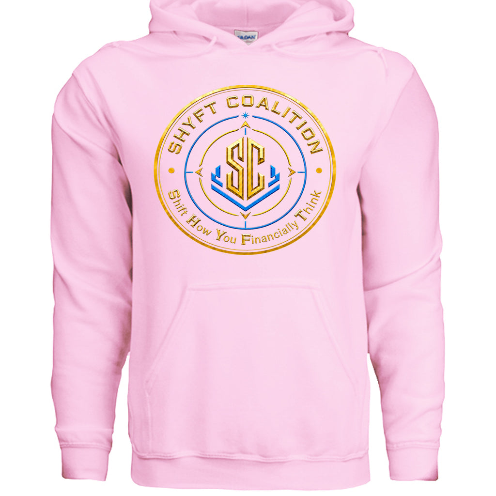 LIGHT PINK - G185 - FRONT