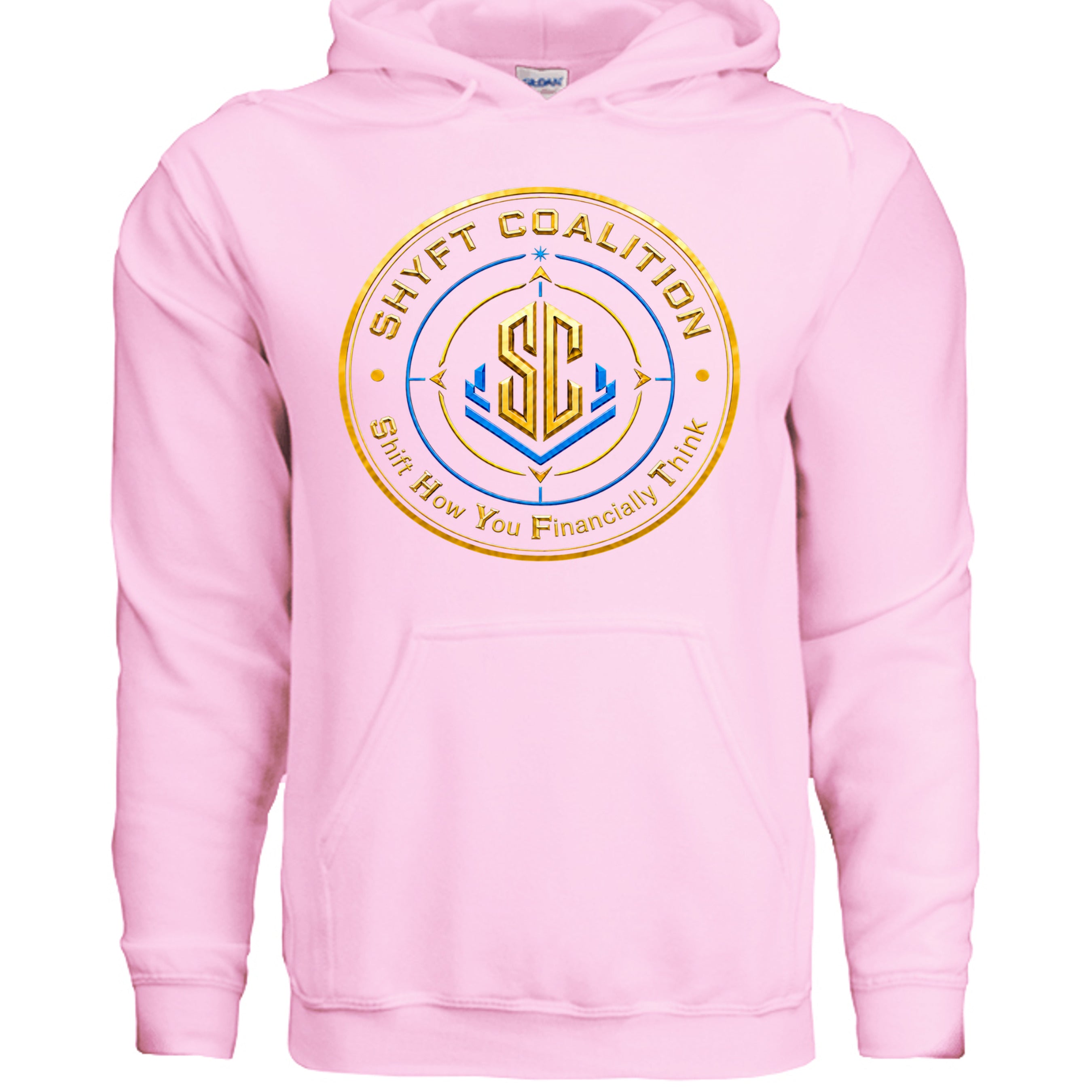 LIGHT PINK - G185 - FRONT