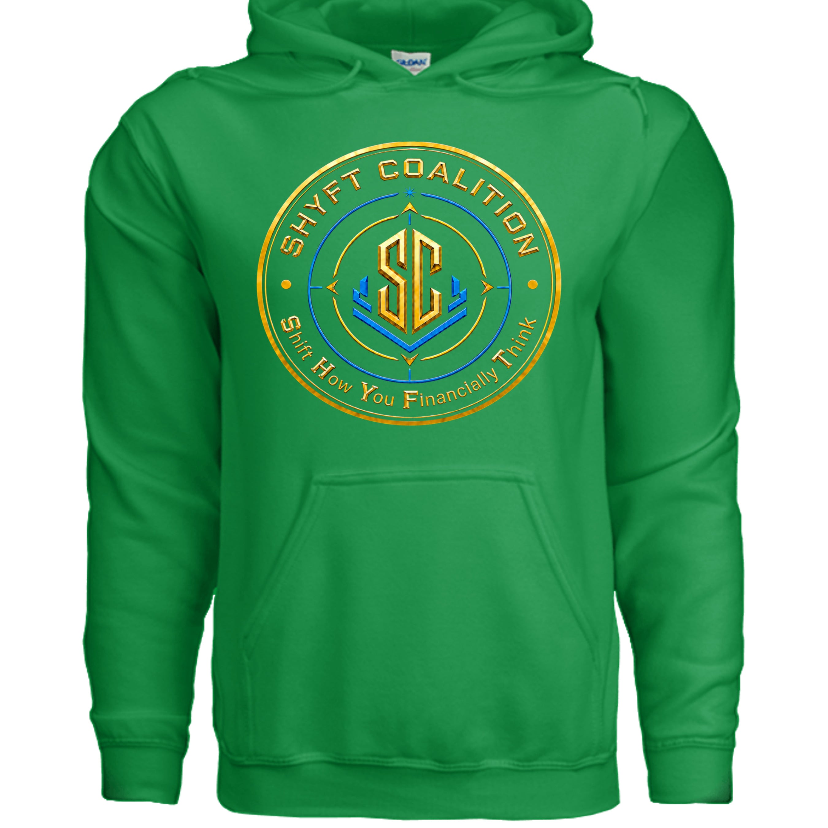 IRISH GREEN - G185 - FRONT