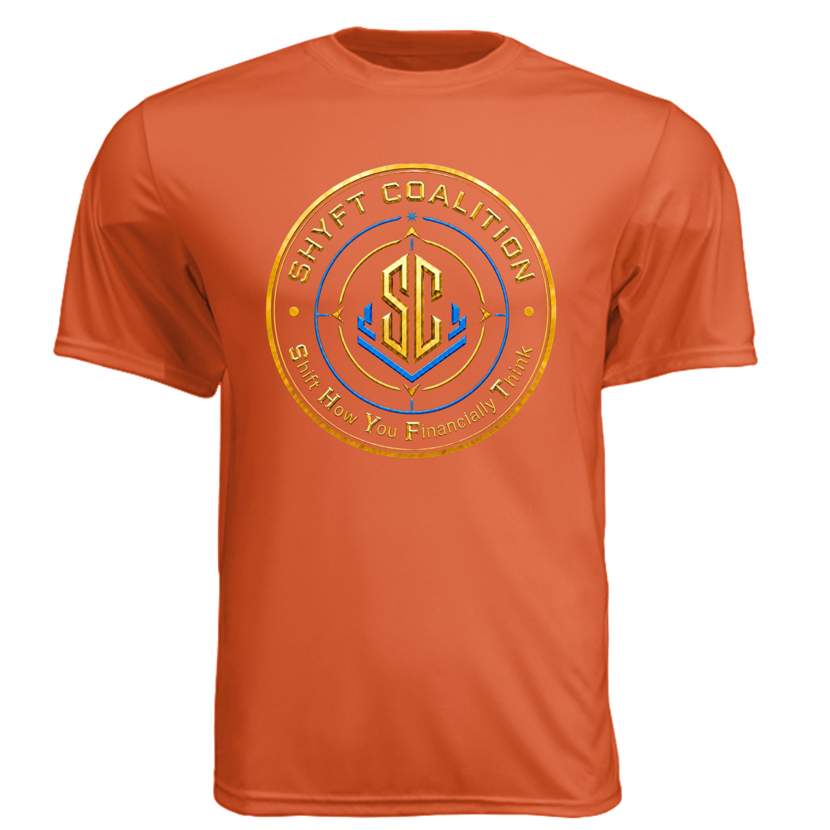 ATHLETIC ORANGE - N3142 - FRONT