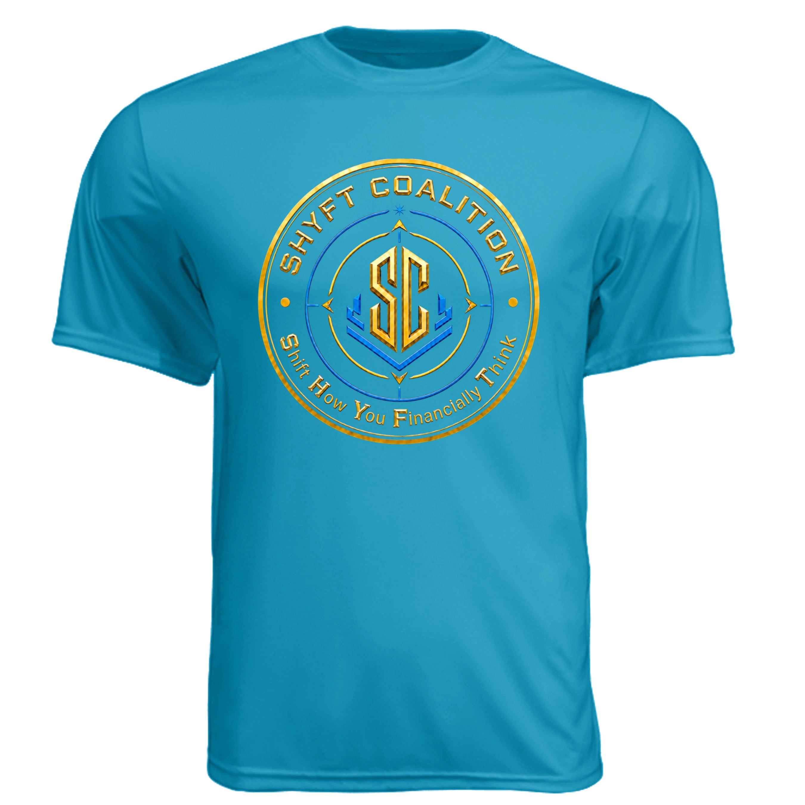 ELECTRIC BLUE - N3142 - FRONT