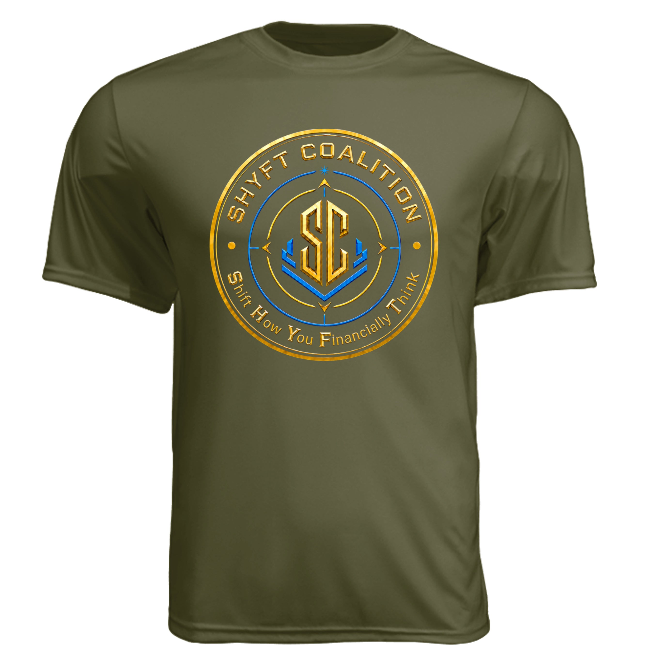 MILITARY GREEN - N3142 - FRONT