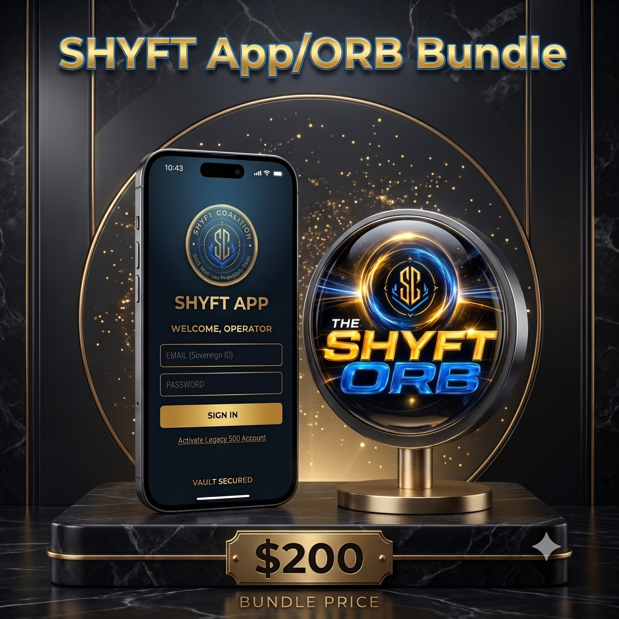 SHYFT Bundle