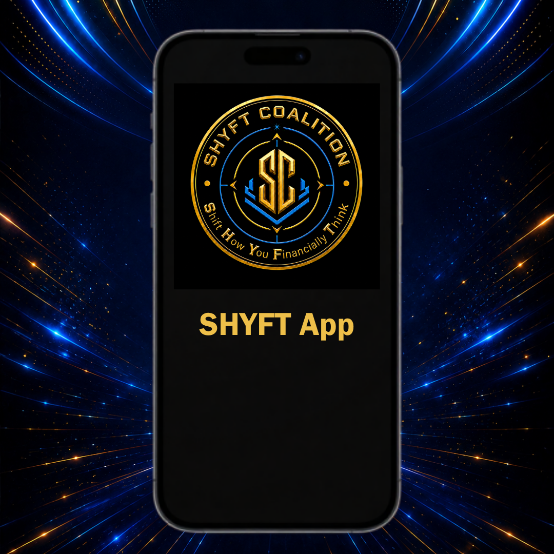 SHYFT App — Official Mobile Platform