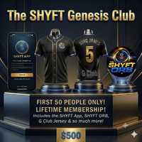 SHYFT Genesis Club — Lifetime Membership